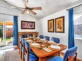 Wine Country King Bed BBQ Stocked