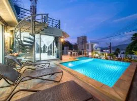 4BR seaview pool Amanda Patong