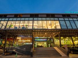 Hotel Z zpaze โรงแรมในกรุงเทพมหานคร