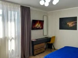 Уютная 1 комнатная квартира, в самом сердце Костаная