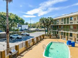 Mobile में, होटल OYO Hotel Mobile, AL I-65 at Airport Blvd