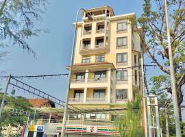 La Mansion Durian Hotel, hotel de playa en Kampot