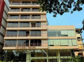 The Flora Grand, Vasco, Goa, hotel poblíž Letiště Dabolim - GOI, Vasco Da Gama