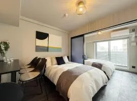Lifement - 1min to Peace Park, Modern and Secure Apt