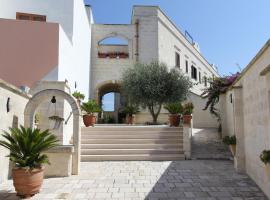 Residence Borgo Antico, hotel en Diso