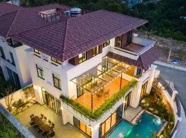 Chuỗi Villa FLC 5 NGỦ 9-48 - bể bơi riêng - trung tâm Hạ Long