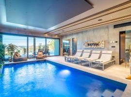 Amazing Home In Ravna Gora With Sauna, hotel em Ravna Gora