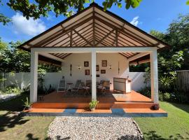 Living Room Lembongan, self catering accommodation in Nusa Lembongan