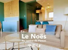 Le Noës - Élégant & Rénové T3 - Clim-Parking
