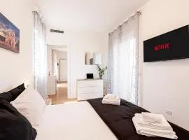 Ruggieri Apartments Roma - A 5 minuti dalla Metro A Anagnina