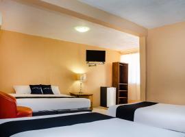Viesnīca Capital O Hotel Dos Mares, Cabo San Lucas Kabosanlukasā