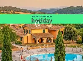 HOTIDAY Room Collection - Massa Alta