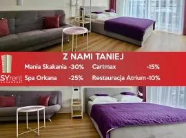 EASY RENT Apartments - Business Center 101, Free Parking, 24h Check-in