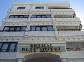 Termal Elit Hotel, hotel in Gokcedere