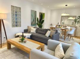 Boutique L´AHRpartement Ahr-Terrasse-Zentral, hotel in Bad Neuenahr-Ahrweiler