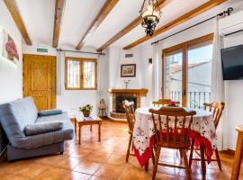 Carrebaix Cavall Vert, hotel v destinaci Orba