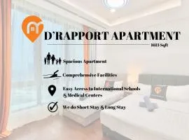 D'Rapport Residence KL by manatidur