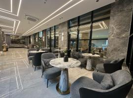 فندق الفخامة راحتي, hotel v destinaci Sayyābah