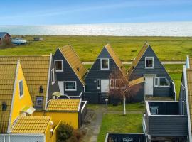 Family Holiday With Sea View In Gedser Feriepark