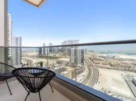 Silkhaus Serene 1BR in Najmat Near Al Reem Island