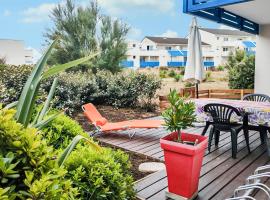 Pet-Friendly Apartment In Lacanau, hotel in Lacanau