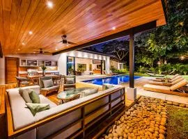 Xanadu Luxury Villa 5BR - 10P Tamarindo - Hacienda Pinilla