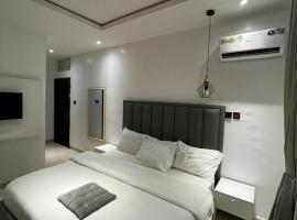 hotel bougainvillea victoria island lagos, hotel v destinaci Lagos
