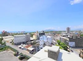 花蓮東大門民宿-電梯民宿