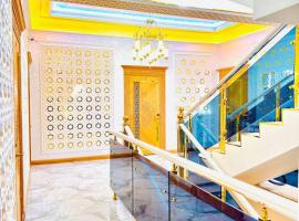 Turon Khiva, hotel a Khiva