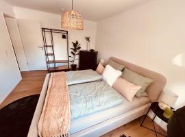 Ferienwohnung am Ruwer-Hochwald-Radweg, Fewo 2، فندق في Gutweiler