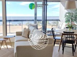 Timantti Apartments by Hiekka Booking, haustierfreundliches Hotel in Kalajoki