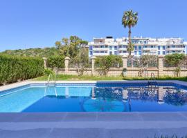 Casa Argia, готель у місті Альґарробо