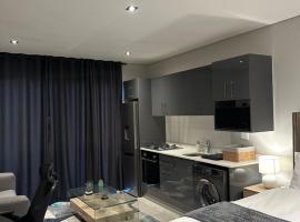 Vista Zimbali，位于巴利托的酒店