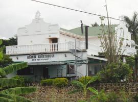 Asante Guesthouse and Restaurant, hotel v destinaci Manzini