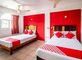 OYO Hotel Betsua Vista Hermosa, Huatulco