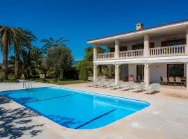 Spectacular Villa In Mallorca