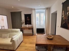 ALG appartement、コルテのホテル