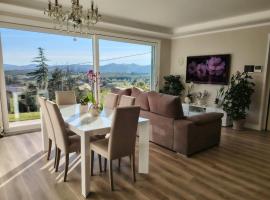 Aurora Bed and Breakfast, hotel v destinaci Gubbio