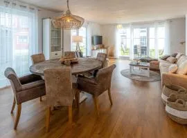 5 Sterne Ferienhaus Ostseenest mit Boddenblick