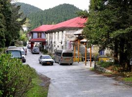 Lushan Taiji Hotel, hotel i Jiujiang