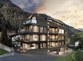 Chalet Fliana Deluxe, hotel v destinaci Ischgl