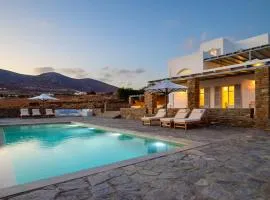 Soho Villa in Paros
