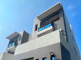 Jieyuan Homestay, hotel a Huxi