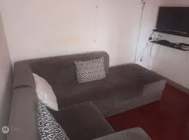 Andy's home stay
