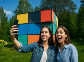 The Cubist Retreat