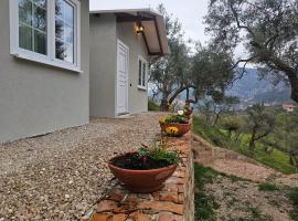 3 Bungalows at Mali Camping Kruje, hotel a Krujë (Kruja)