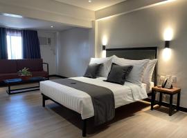 PROXY Plus Pangasinan, hotel v destinaci Alaminos