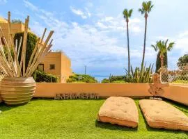 SELECT'soHOME - Magnifique studio au cœur du Lavandou pour 3 personnes avec vue mer ! - DREAM BEACH