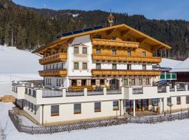 Hubergut Appartements, hotel in Radstadt