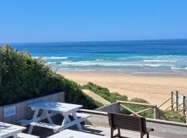 Seaside Escape at The Dunes: Walk to Beach Braai